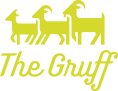 The Gruff Logo